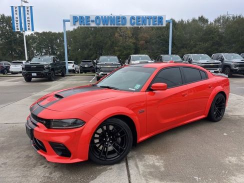Used 2022 Dodge Charger Scat Pack image 2