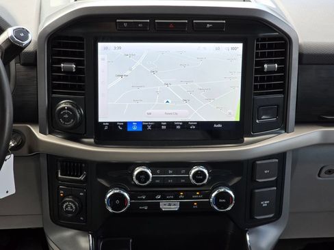 Used 2024 Ford F150 XLT w/ Mobile Office Package AWD/4WD image 17