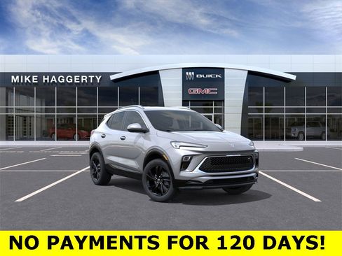 New 2026 Buick Encore GX Sport Touring w/ Comfort Package image 1