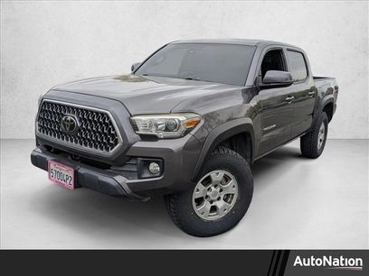 Used 2018 Toyota Tacoma TRD Off-Road