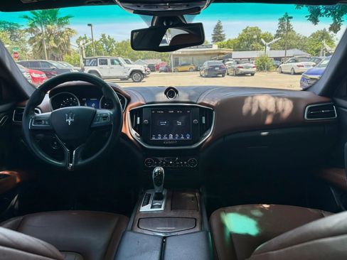 Used 2016 Maserati Ghibli S RWD image 26