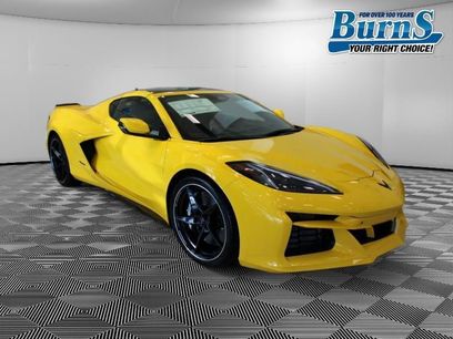 New 2025 Chevrolet Corvette E-Ray