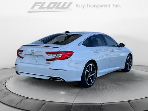 Used 2021 Honda Accord Sport Special Edition image 9