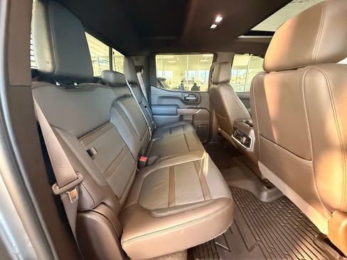Used 2021 GMC Sierra 1500 Denali w/ Technology Package image 10