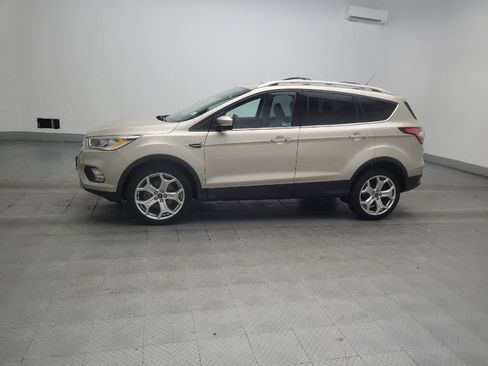 Used 2018 Ford Escape Titanium w/ Ford Safe & Smart Package AWD/4WD image 2