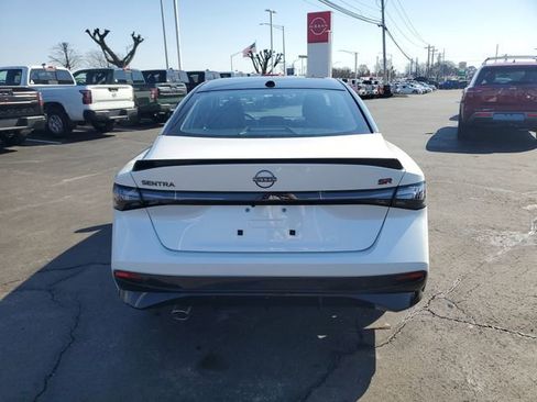 New 2026 Nissan Sentra SR w/ SR All Weather Package image 6