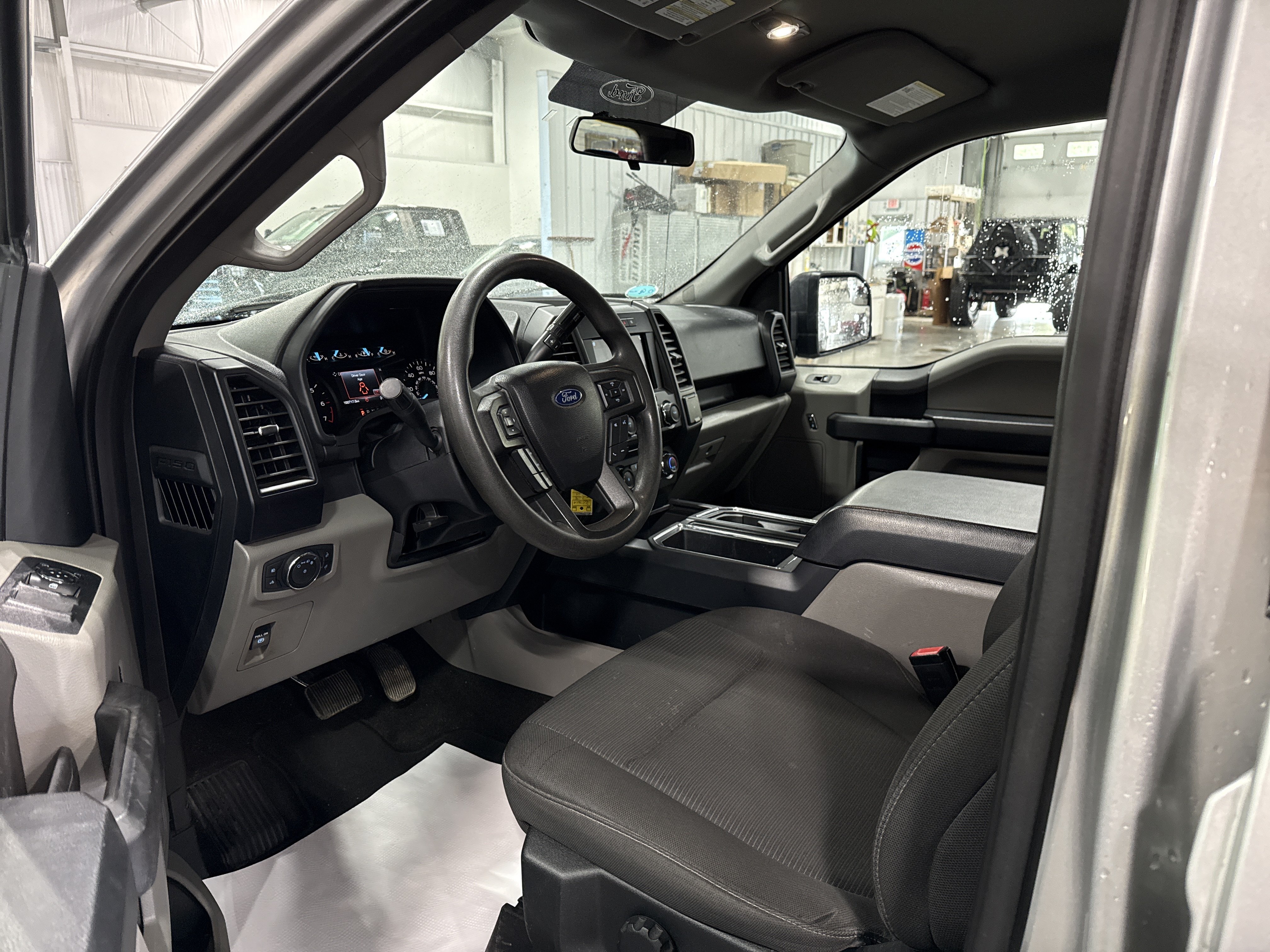 Used 2018 Ford F150 XL w/ Equipment Group 101A Mid AWD/4WD image 7