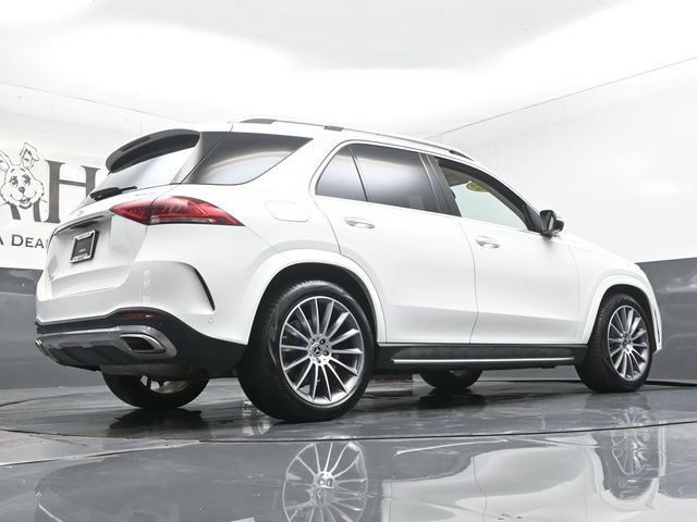 Used 2022 Mercedes-Benz GLE 450 4MATIC image 34