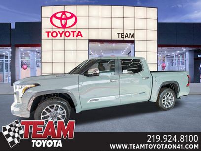 New 2026 Toyota Tundra 1794 Edition