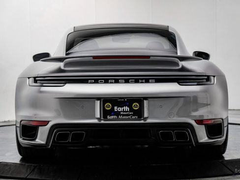 Used 2021 Porsche 911 Turbo S image 15