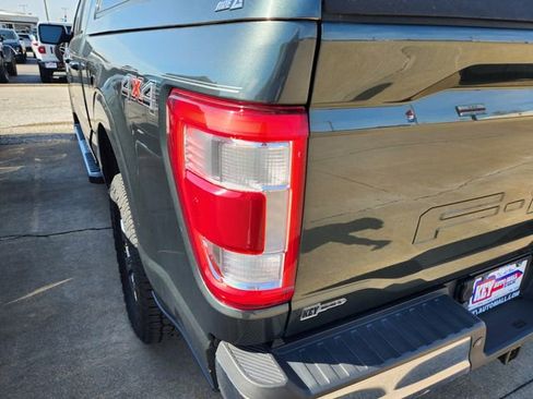 Used 2021 Ford F150 Lariat w/ Equipment Group 502A High AWD/4WD image 5