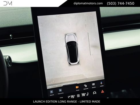 Used 2025 Polestar Polestar 3 AWD/4WD image 36