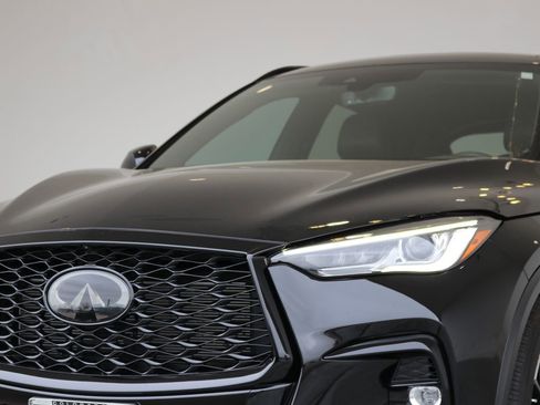 Certified 2023 INFINITI QX50 Sport AWD/4WD image 58