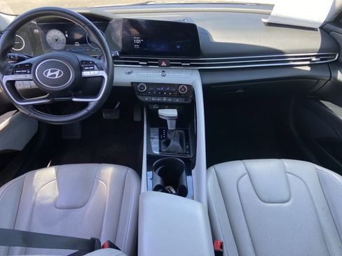 Used 2024 Hyundai Elantra Limited FWD image 17