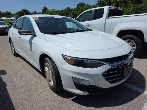 Used 2023 Chevrolet Malibu LS FWD image 7