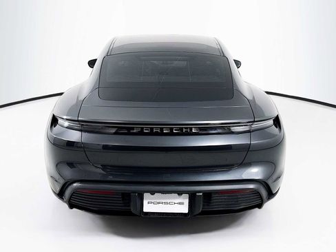 Used 2025 Porsche Taycan image 8