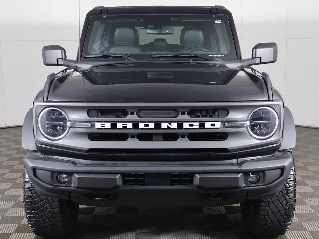 Used 2024 Ford Bronco Big Bend w/ Sasquatch Package AWD/4WD image 11