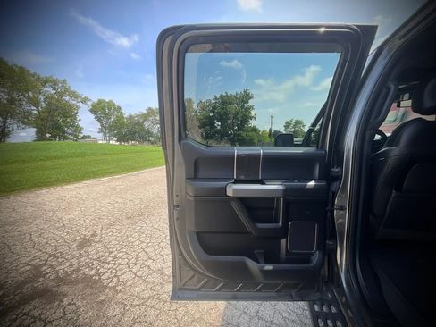 Used 2017 Ford F150 Raptor w/ Equipment Group 802A Luxury AWD/4WD image 23