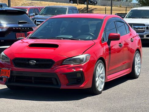 Used 2020 Subaru WRX AWD/4WD image 10