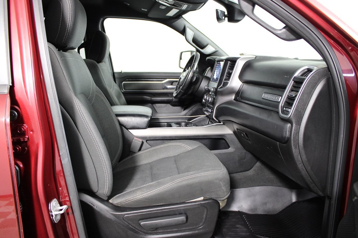 Used 2019 RAM 1500 Big Horn RWD image 8