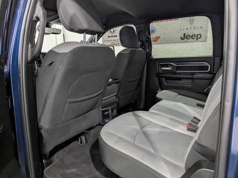 Used 2024 RAM 2500 Big Horn AWD/4WD image 14