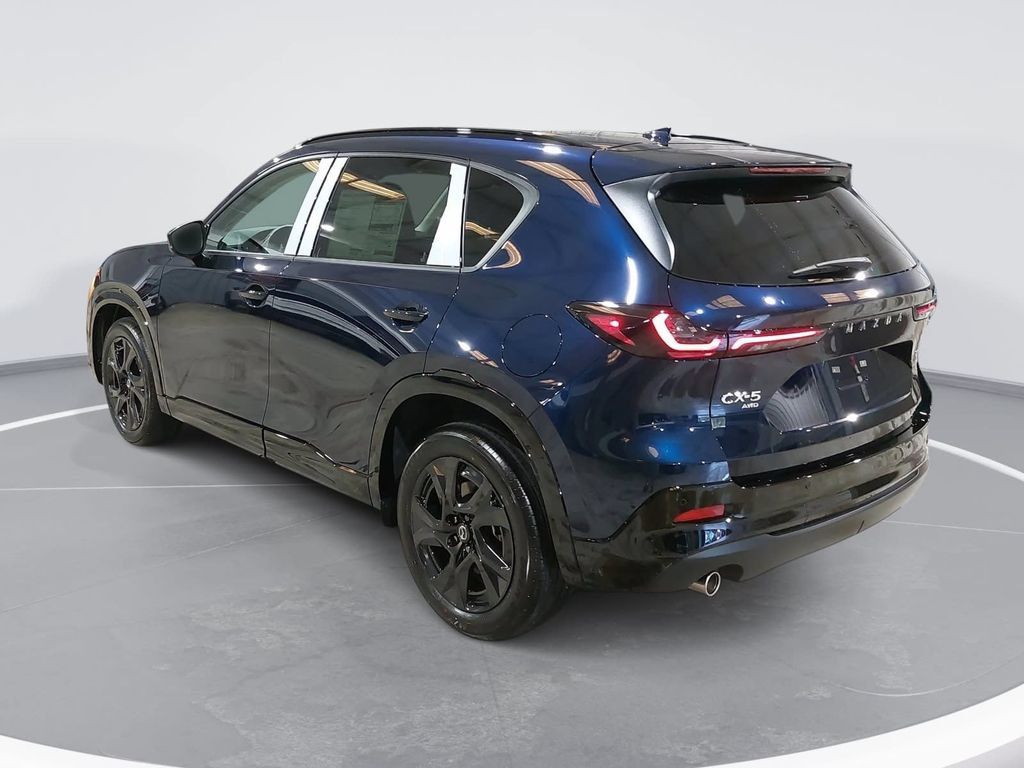 New 2026 MAZDA CX-5 2.5 S w/ Premium Package AWD/4WD image 7