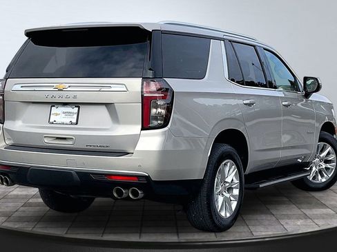 Used 2024 Chevrolet Tahoe Premier AWD/4WD image 2