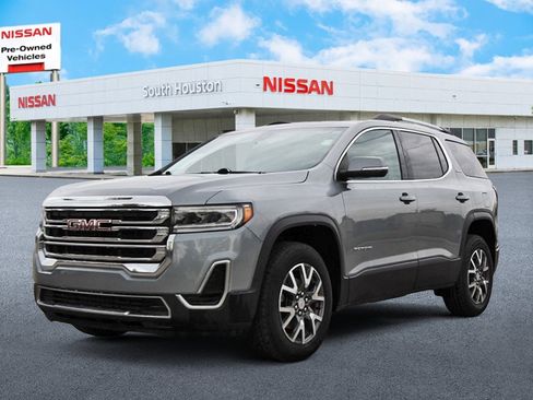 Used 2023 GMC Acadia SLE w/ Driver Convenience Package image 2