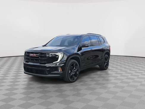 Used 2024 GMC Acadia Elevation w/ Super Cruise Package image 4