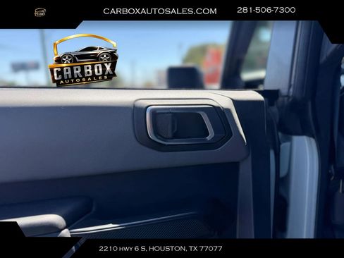 Used 2024 Ford Bronco Black Diamond w/ Sasquatch Package AWD/4WD image 23