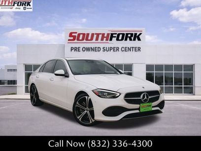Used 2024 Mercedes-Benz C 300 Sedan