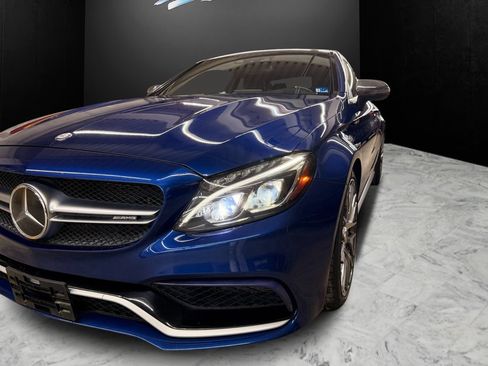 Used 2017 Mercedes-Benz C 63 AMG S image 10