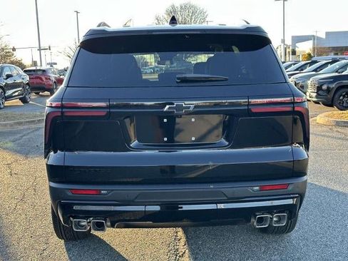 New 2026 Chevrolet Traverse LT w/ Midnight/Sport Edition image 4