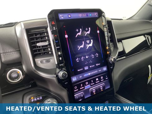 New 2026 RAM 1500 Laramie w/ Night Edition image 6