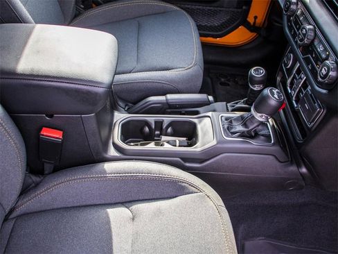 New 2025 Jeep Wrangler Sport S image 22