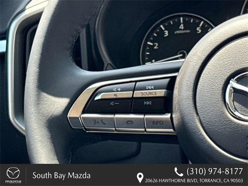 New 2025 MAZDA CX-50 AWD 2.5 S w/ Cargo Package image 9