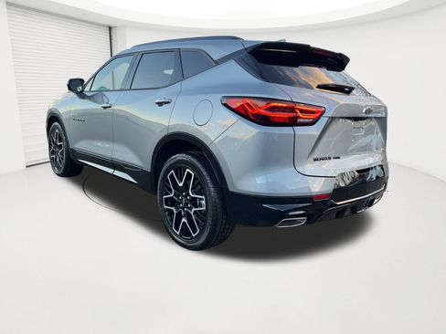 New 2026 Chevrolet Blazer RS w/ Driver Confidence II Package image 3