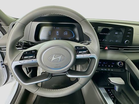 New 2025 Hyundai Elantra Sport image 10