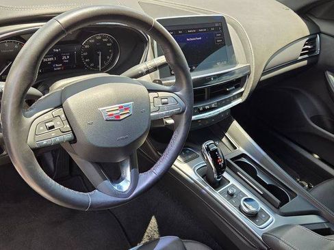 Certified 2023 Cadillac CT5 Premium Luxury w/ Climate Package RWD image 15