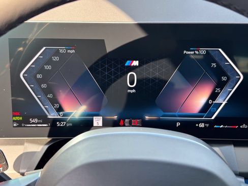 New 2026 BMW X3 xDrive30 AWD/4WD image 24