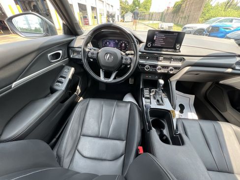 Used 2023 Acura Integra A-Spec FWD image 4