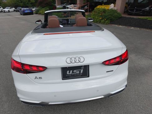 Used 2024 Audi A5 2.0T Premium w/ Convenience Package AWD/4WD image 8