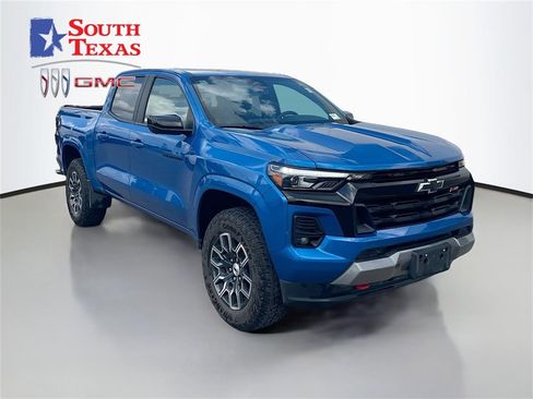 Certified 2023 Chevrolet Colorado Z71 w/ Z71 Convenience Package 2 image 1
