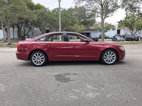 Used 2013 Audi A6 2.0T Premium Plus image 4