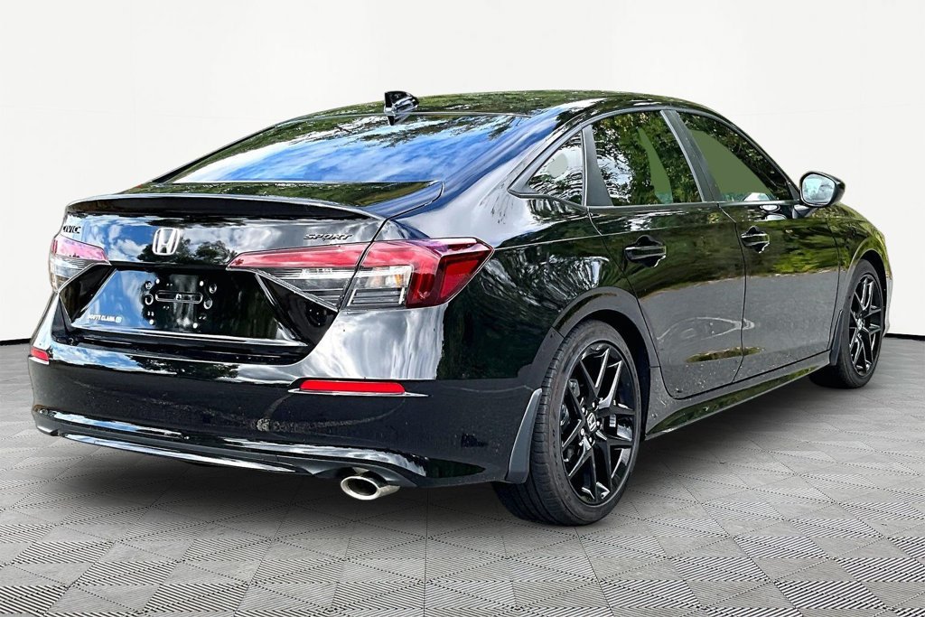 Used 2026 Honda Civic Sport image 6