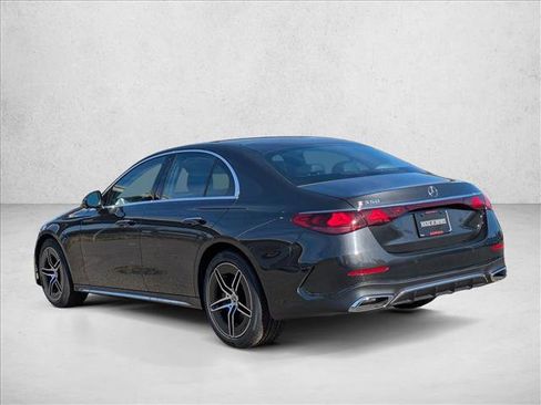 New 2026 Mercedes-Benz E 350 Sedan image 9