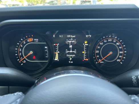 New 2025 Jeep Wrangler Sahara image 17