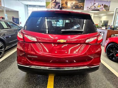 Used 2018 Chevrolet Equinox LT image 5