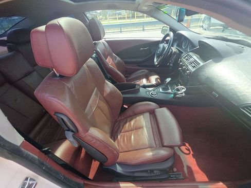 Used 2008 BMW 650i Coupe w/ Sport Pkg RWD image 10
