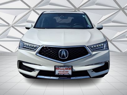 Used 2019 Acura MDX SH-AWD